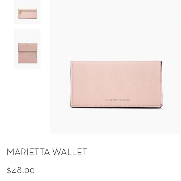 A i m e e • K e s t e n b e r g • W a l l e t - Picture 2 of 5